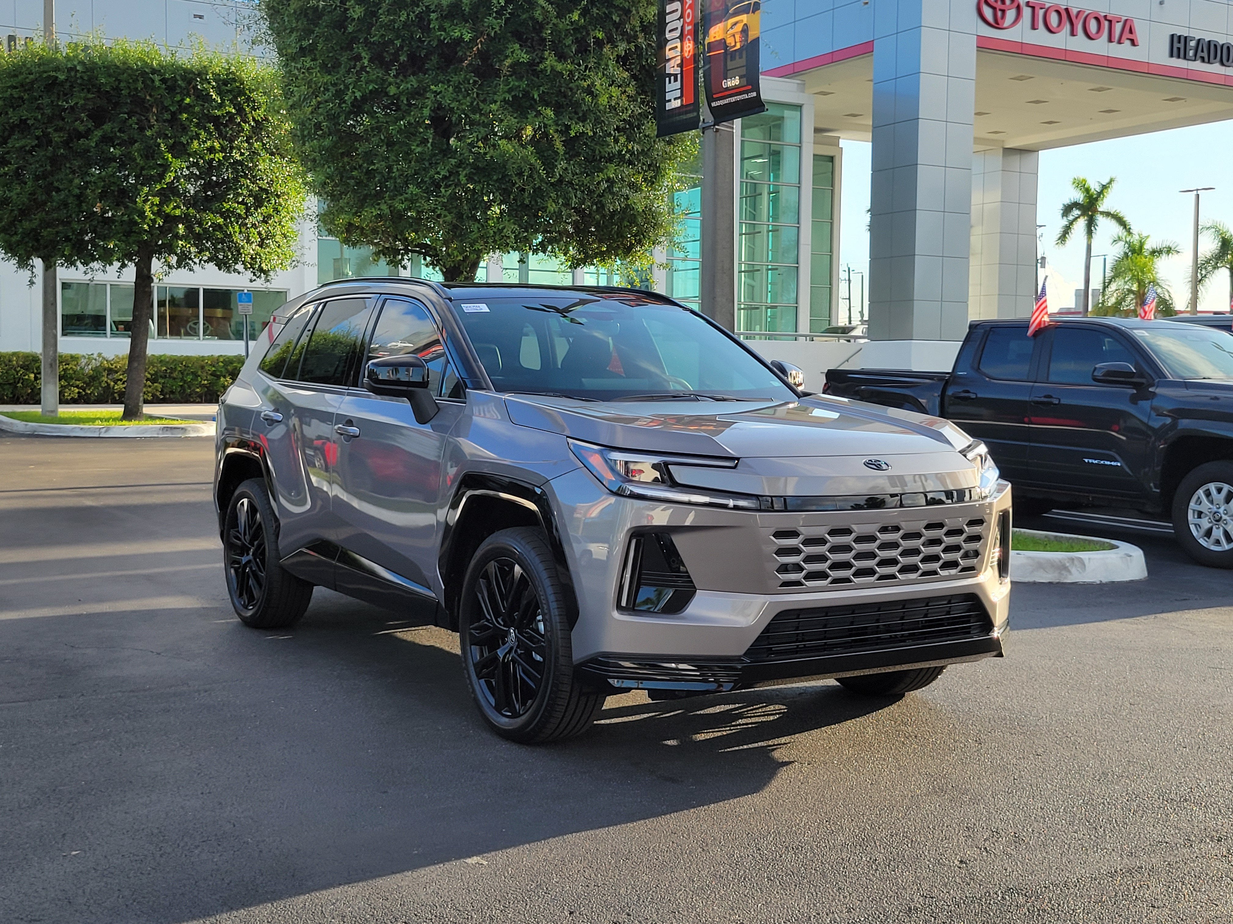 2026 Toyota RAV4 XSE