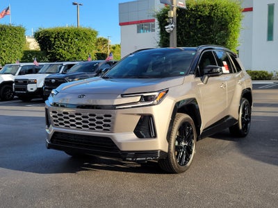 2026 Toyota RAV4 XSE