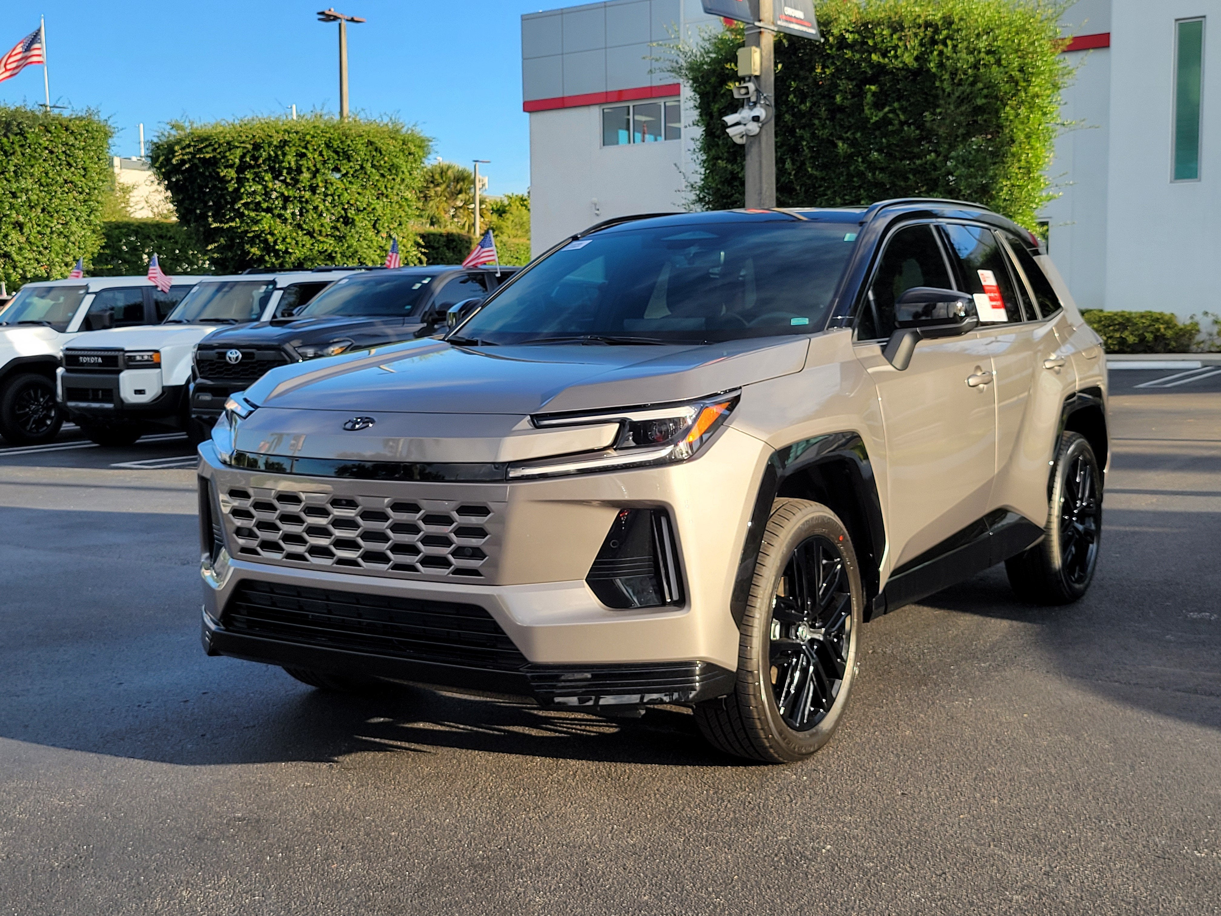 2026 Toyota RAV4 XSE
