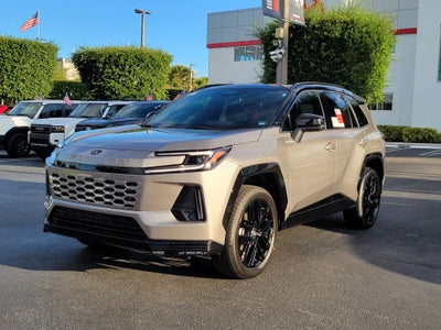 2026 Toyota RAV4 XSE