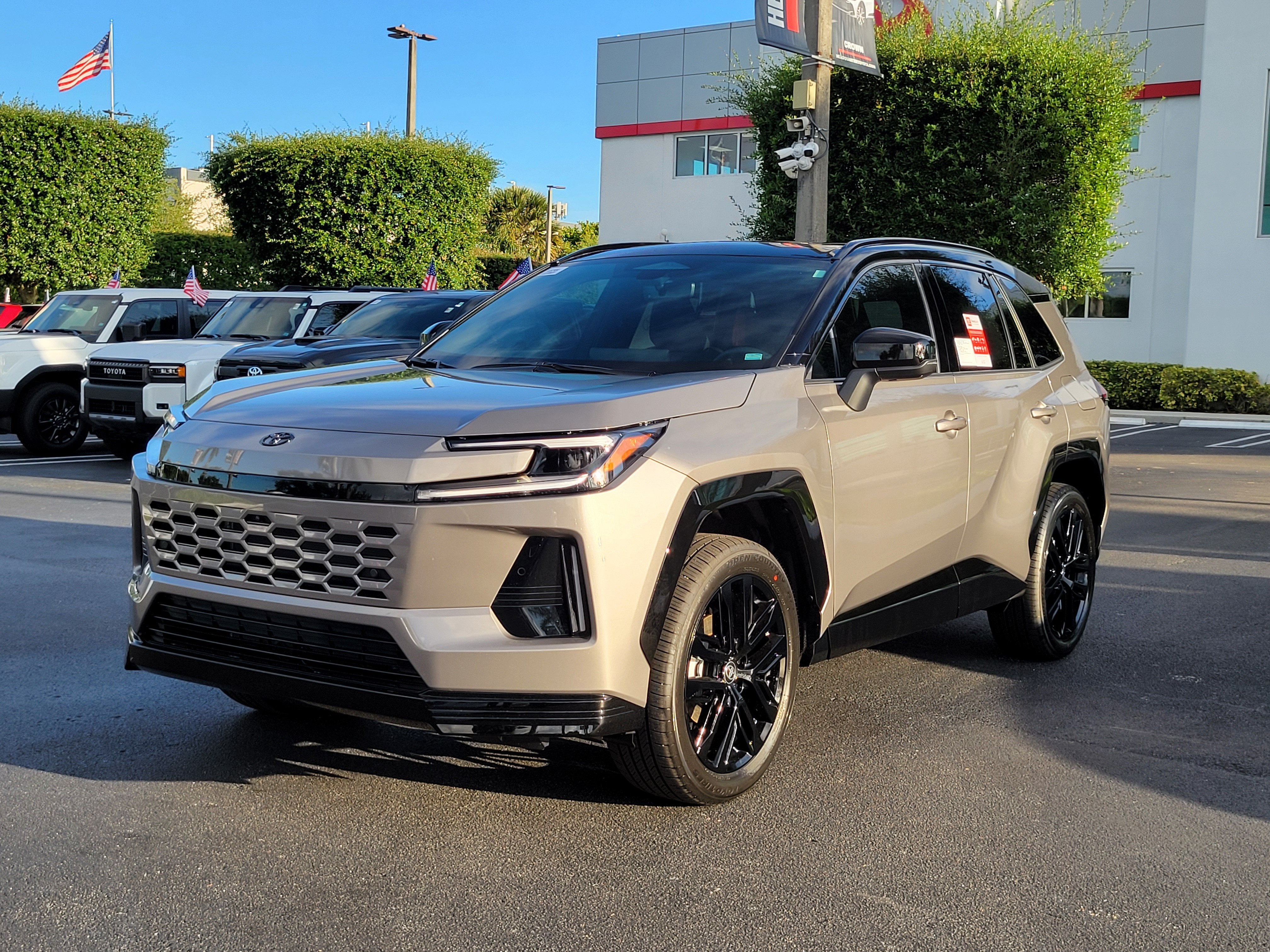 2026 Toyota RAV4 XSE