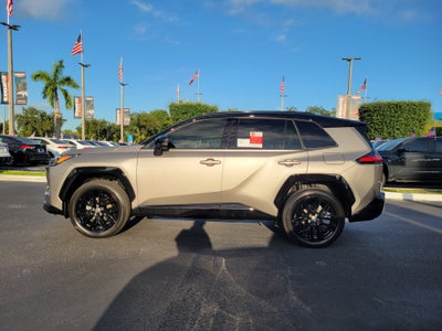 2026 Toyota RAV4 XSE
