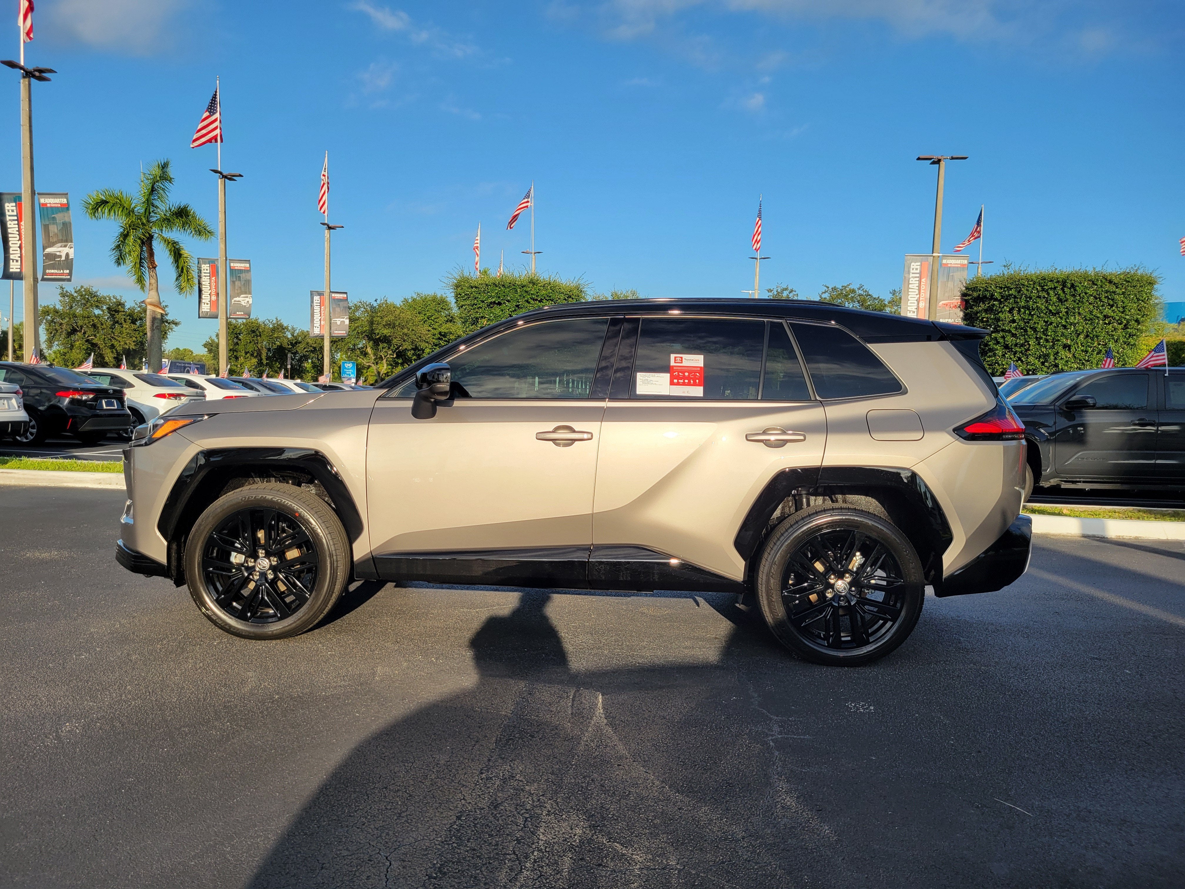 2026 Toyota RAV4 XSE
