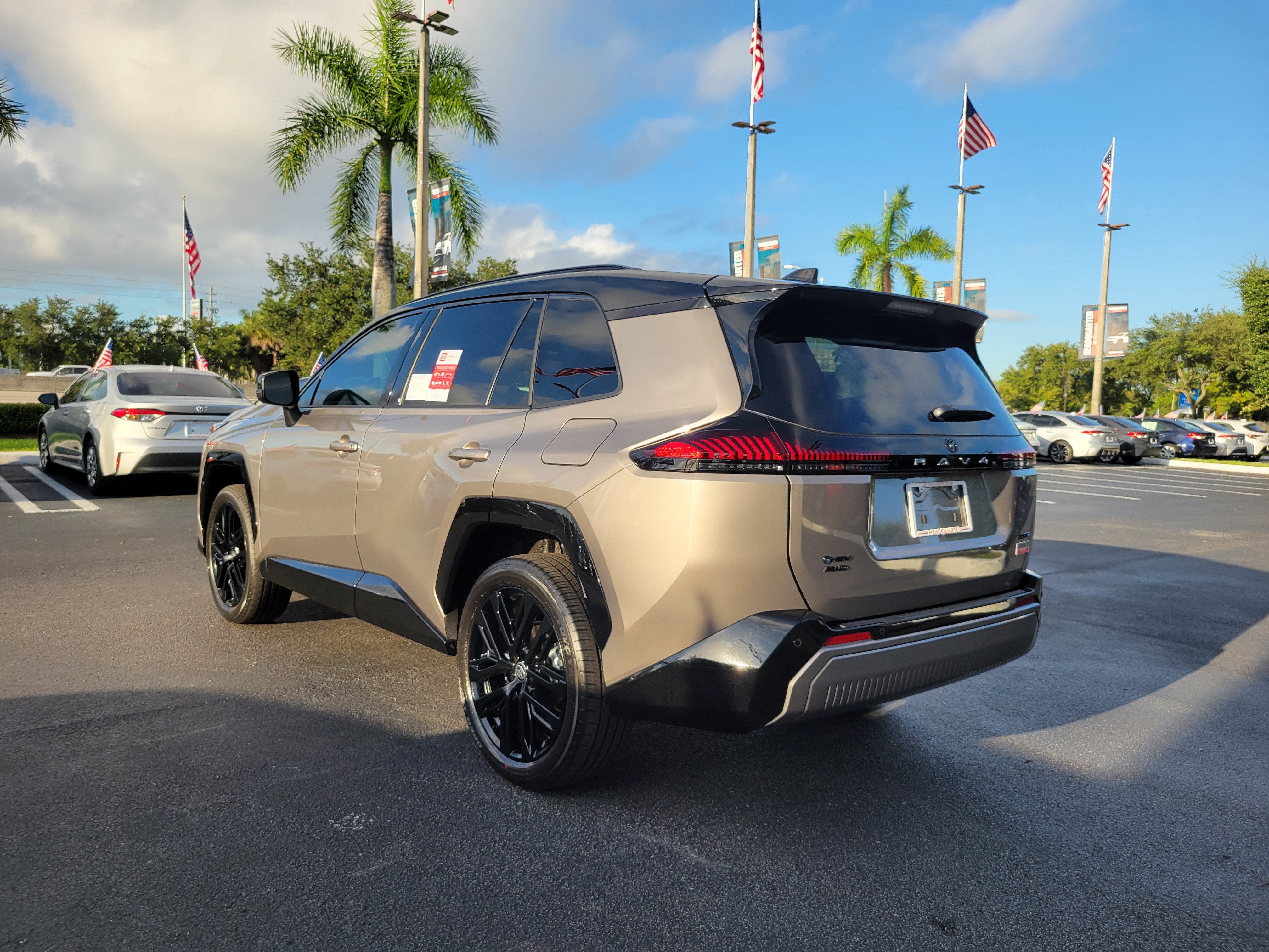 2026 Toyota RAV4 XSE