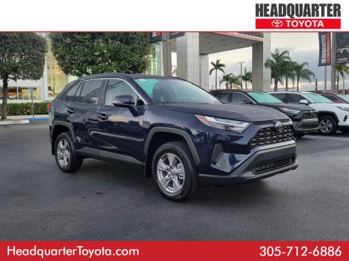 2026 Toyota RAV4 XLE