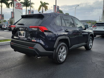 2026 Toyota RAV4 XLE