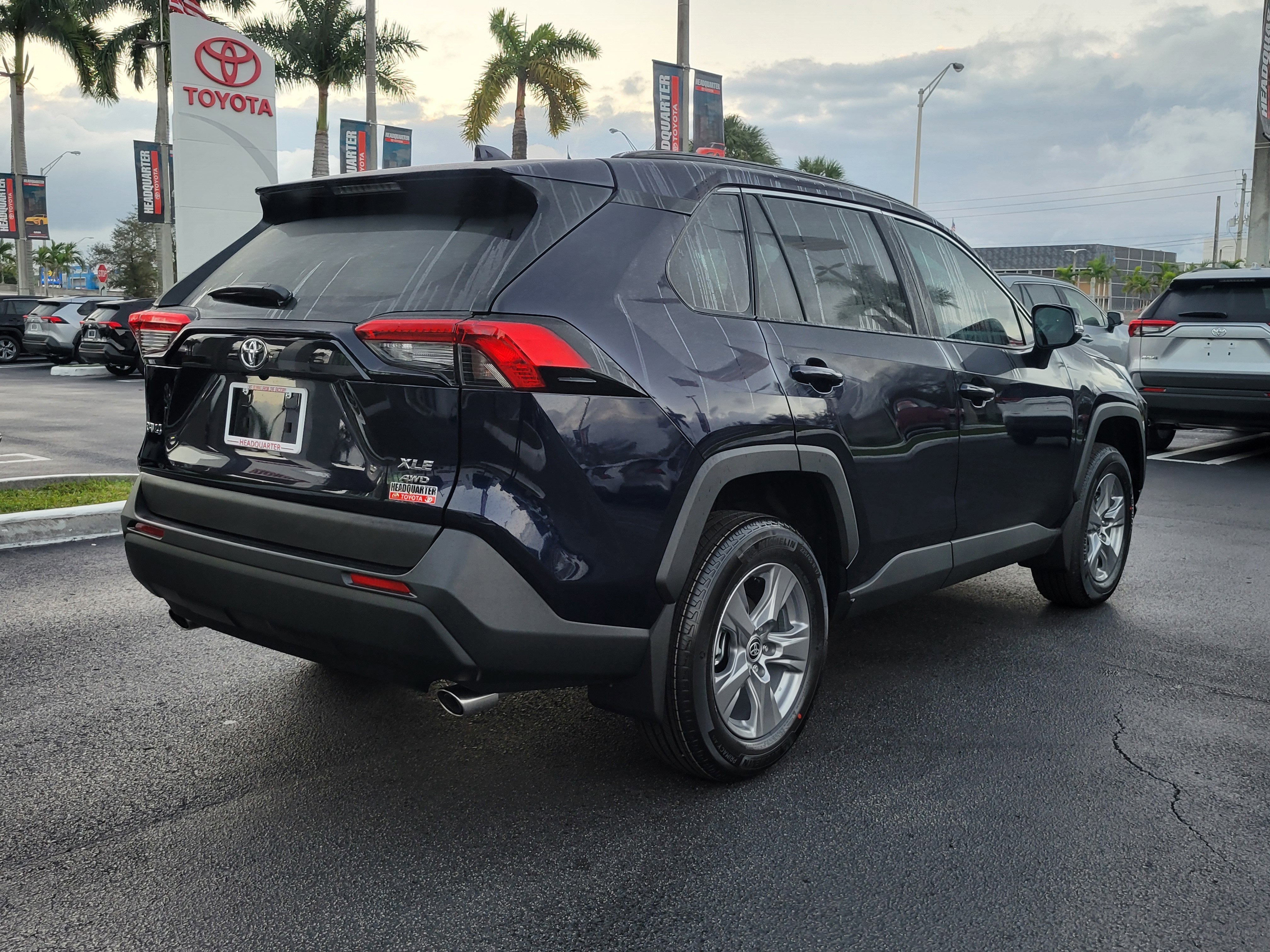 2026 Toyota RAV4 XLE