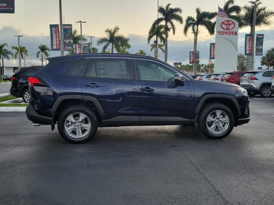 2026 Toyota RAV4 XLE