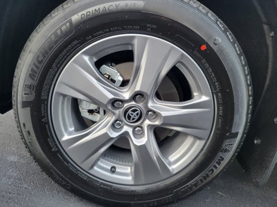 2026 Toyota RAV4 XLE