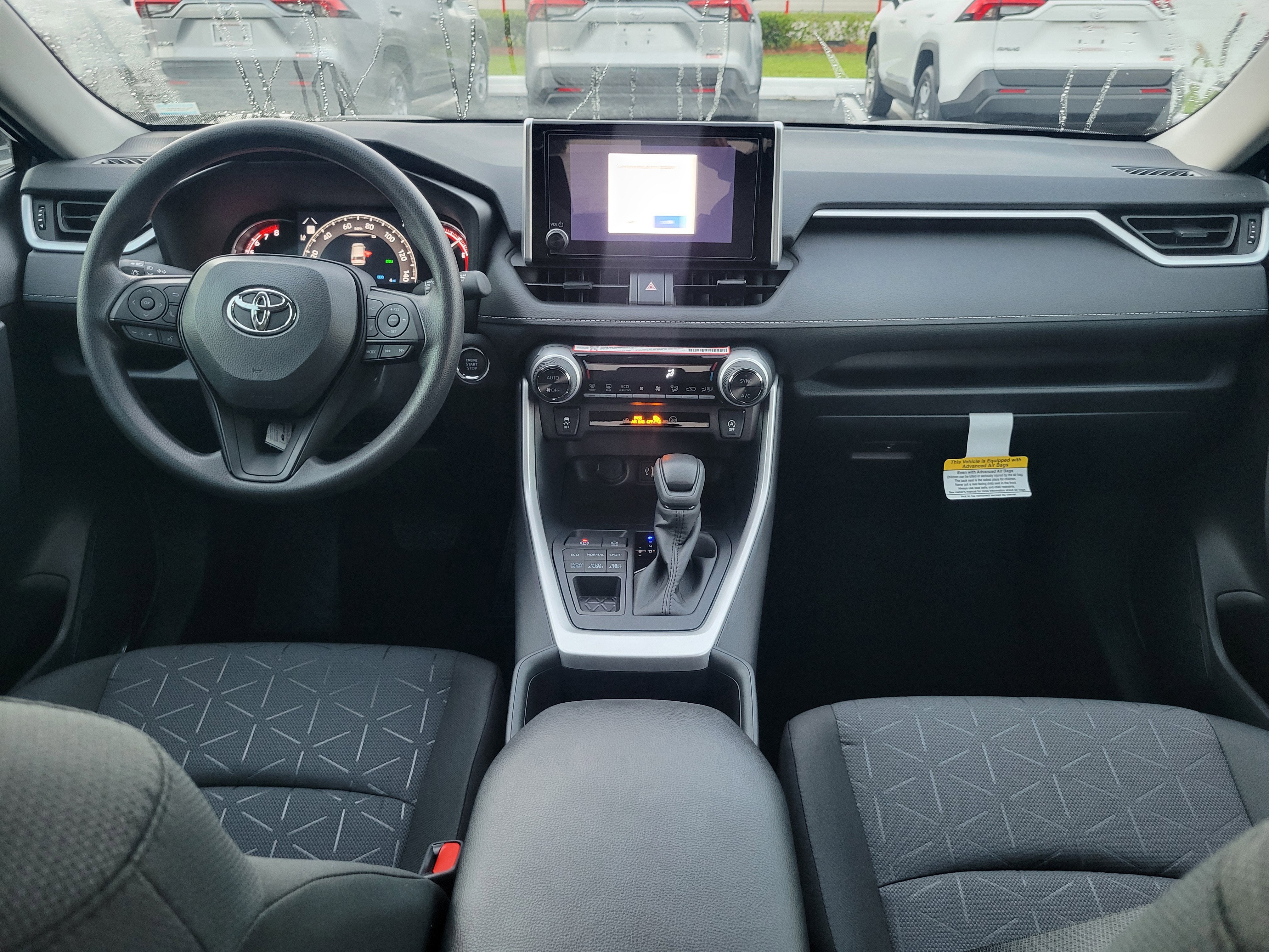 2026 Toyota RAV4 XLE