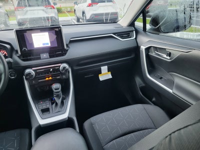 2026 Toyota RAV4 XLE