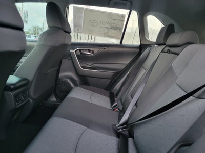 2026 Toyota RAV4 XLE