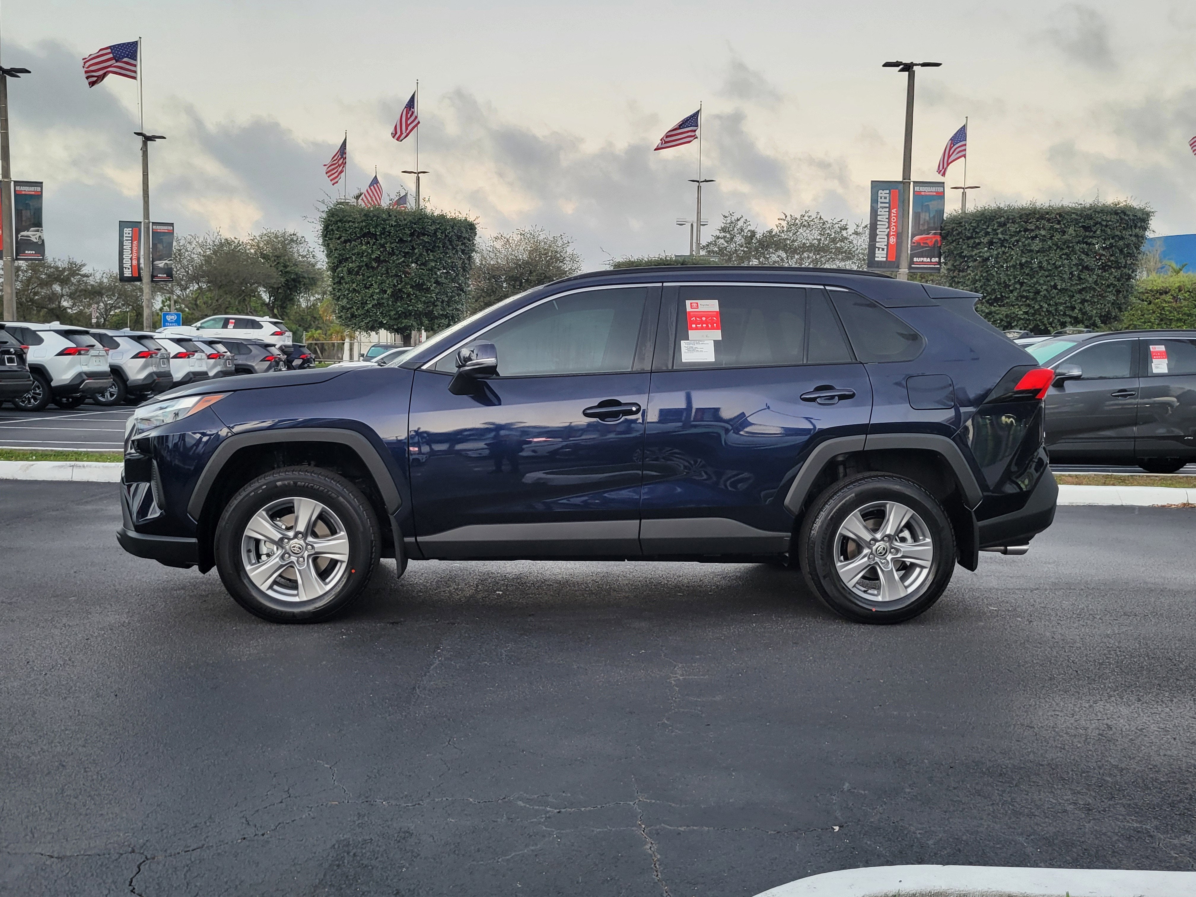 2026 Toyota RAV4 XLE