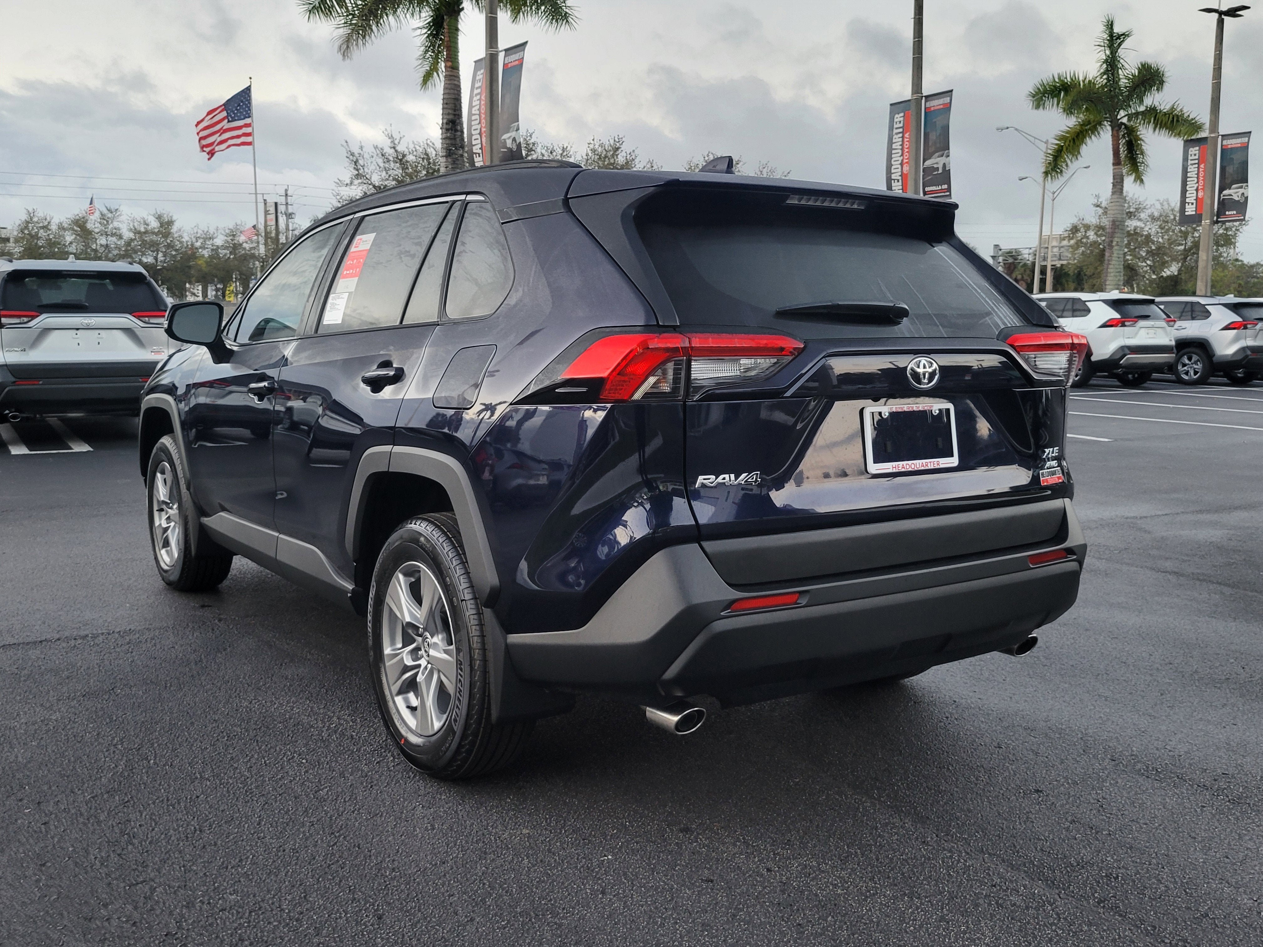 2026 Toyota RAV4 XLE