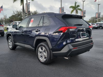 2026 Toyota RAV4 XLE