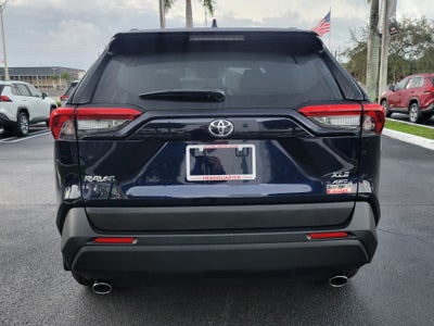 2026 Toyota RAV4 XLE