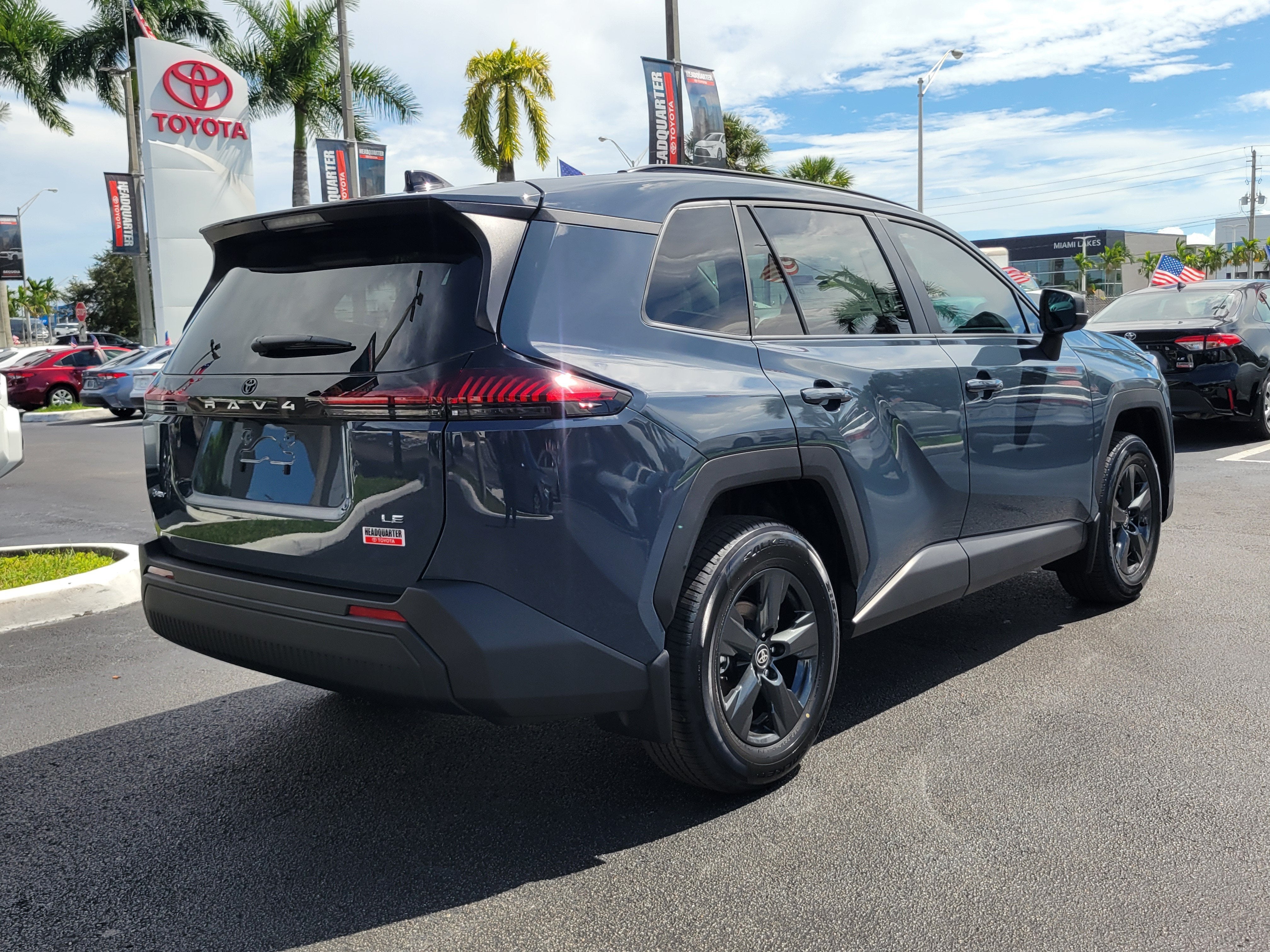 2026 Toyota RAV4 LE