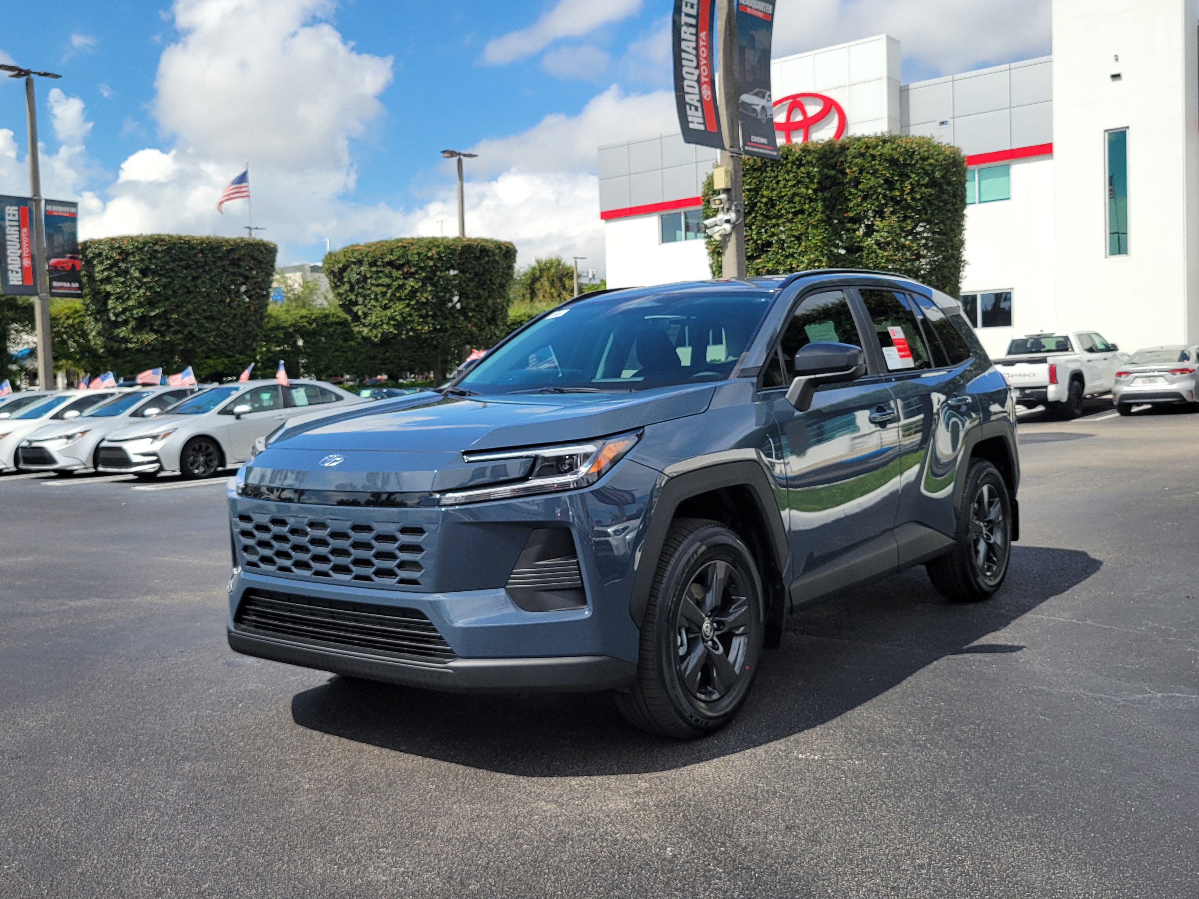 2026 Toyota RAV4 LE