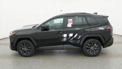 2026 Toyota RAV4 XLE Premium