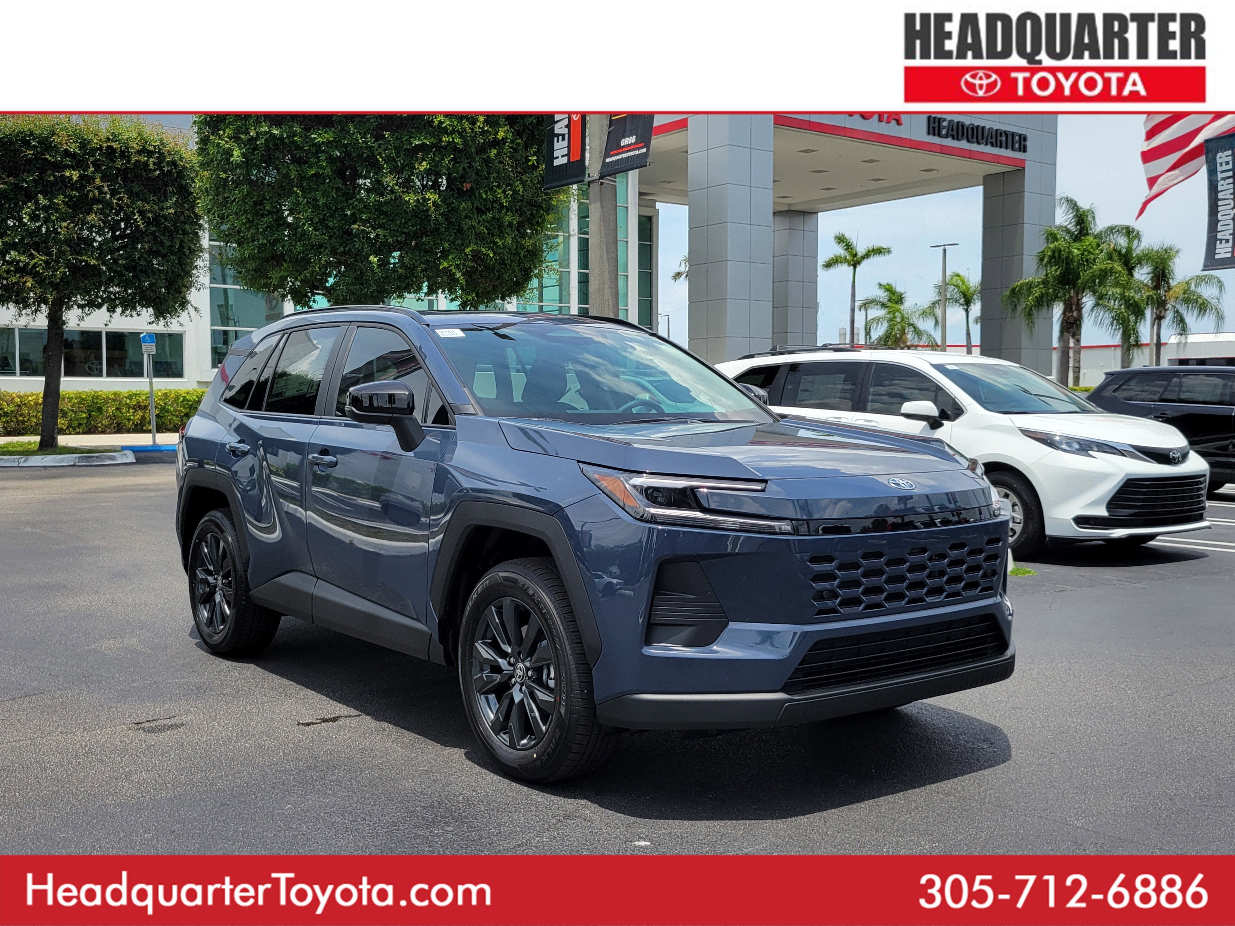 2026 Toyota RAV4 XLE Premium
