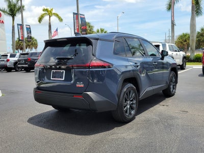 2026 Toyota RAV4 XLE Premium