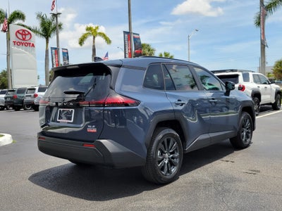 2026 Toyota RAV4 XLE Premium