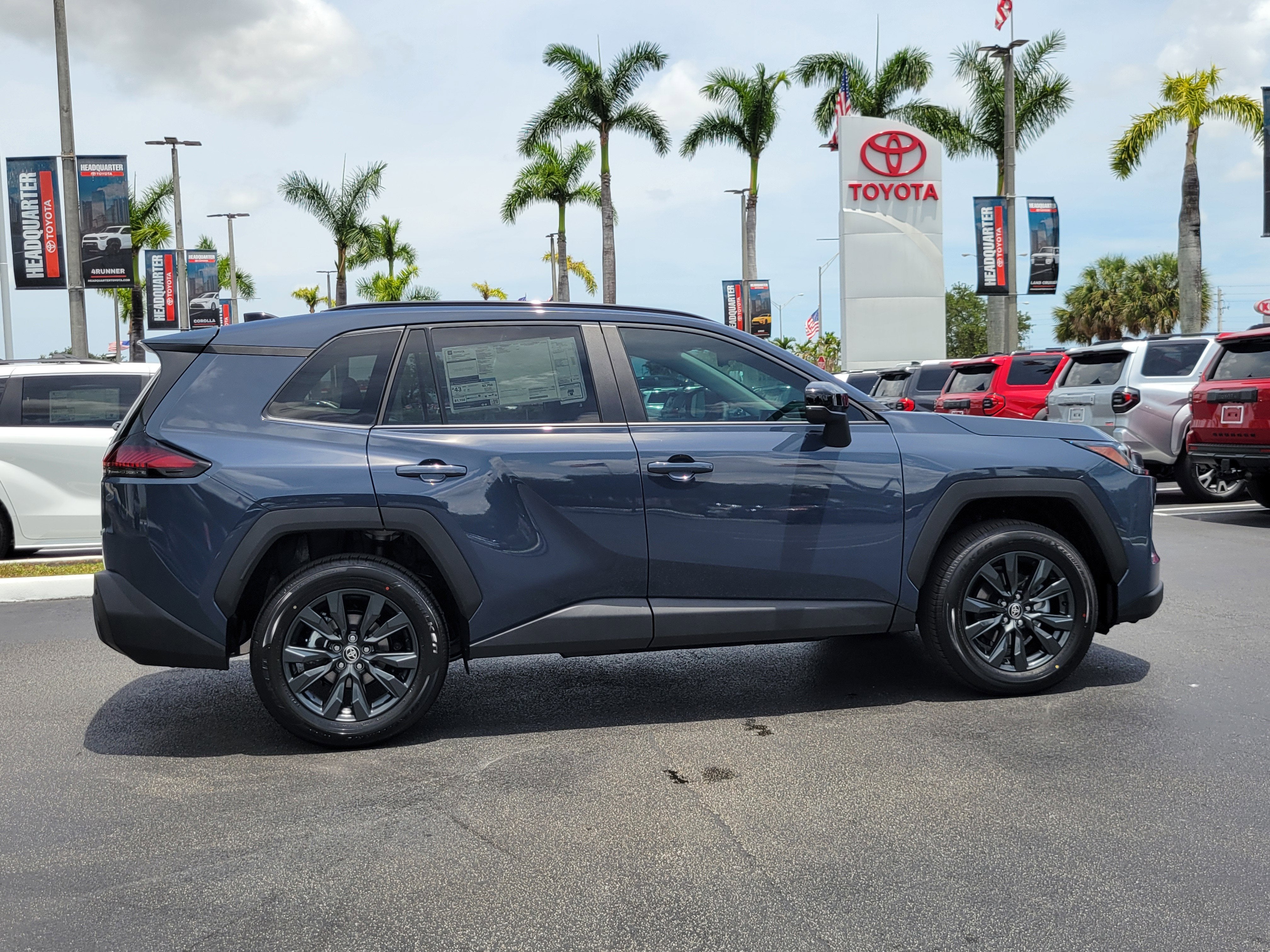 2026 Toyota RAV4 XLE Premium