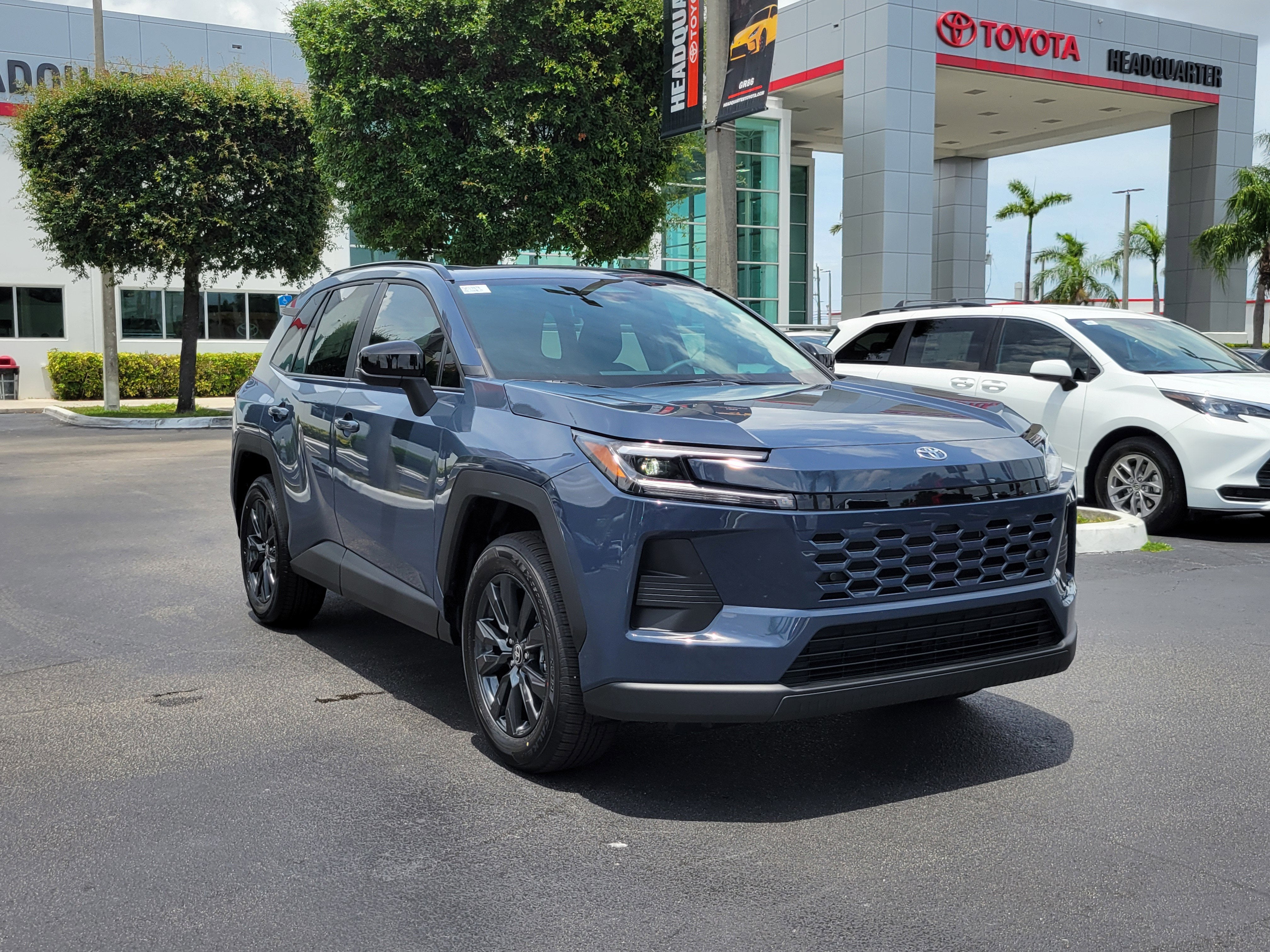 2026 Toyota RAV4 XLE Premium