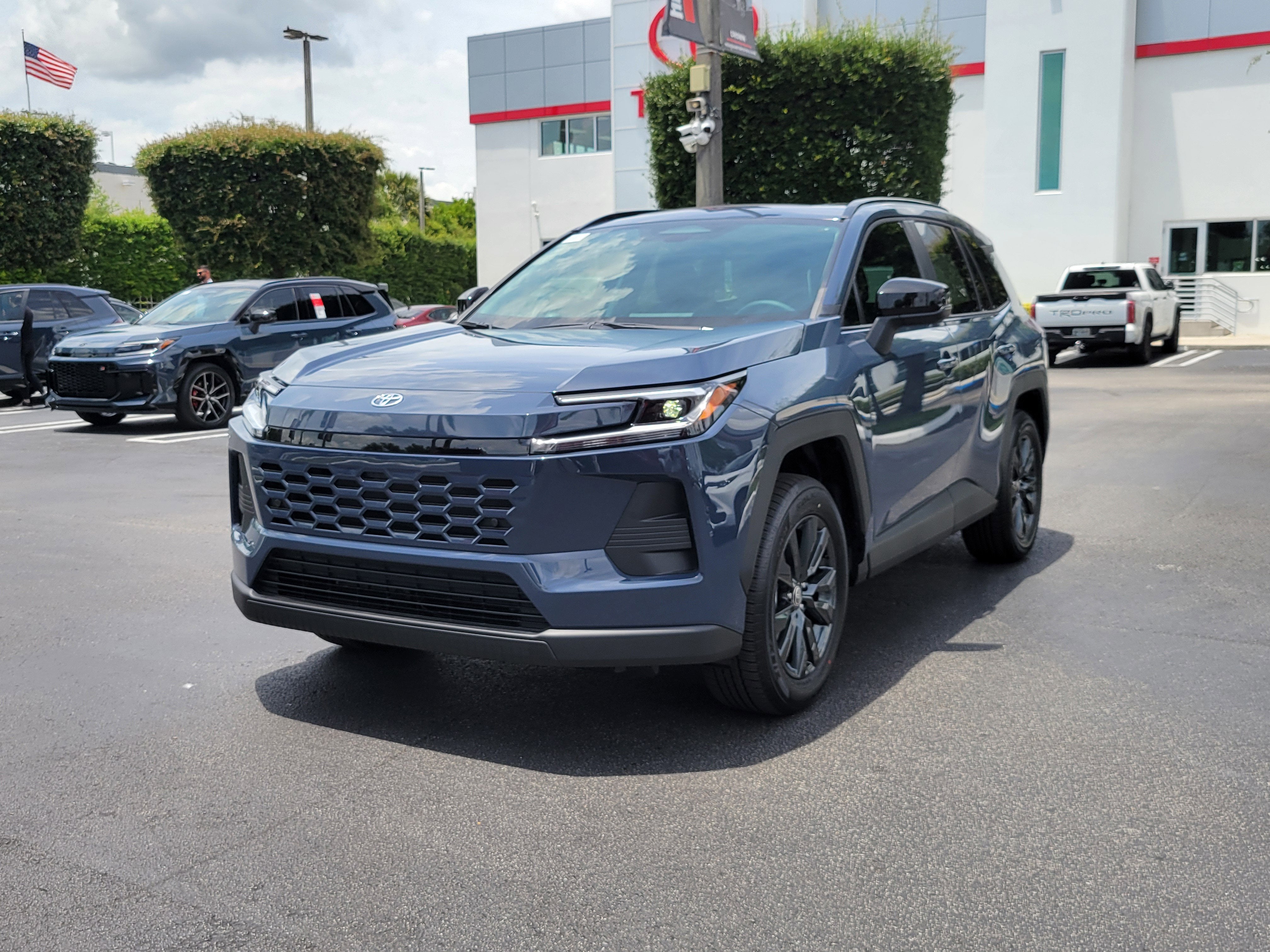 2026 Toyota RAV4 XLE Premium