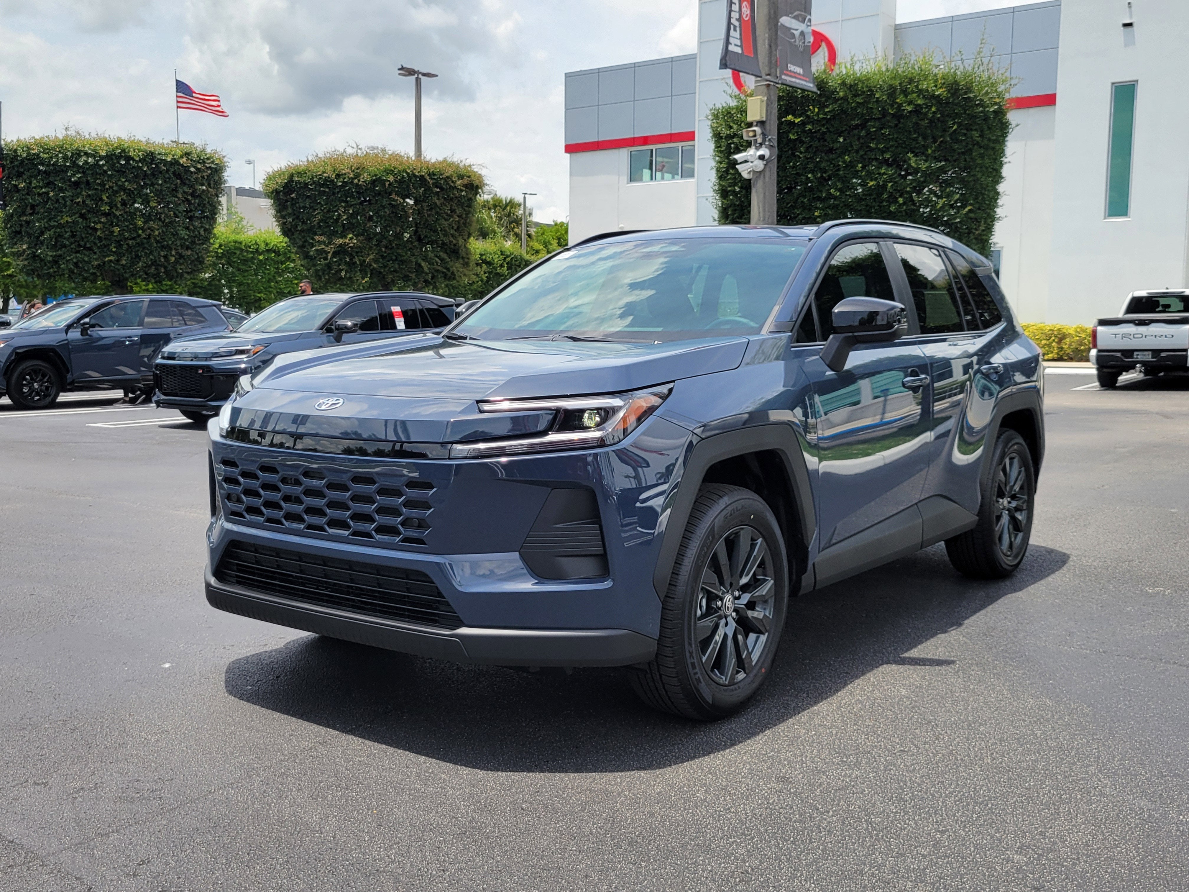 2026 Toyota RAV4 XLE Premium
