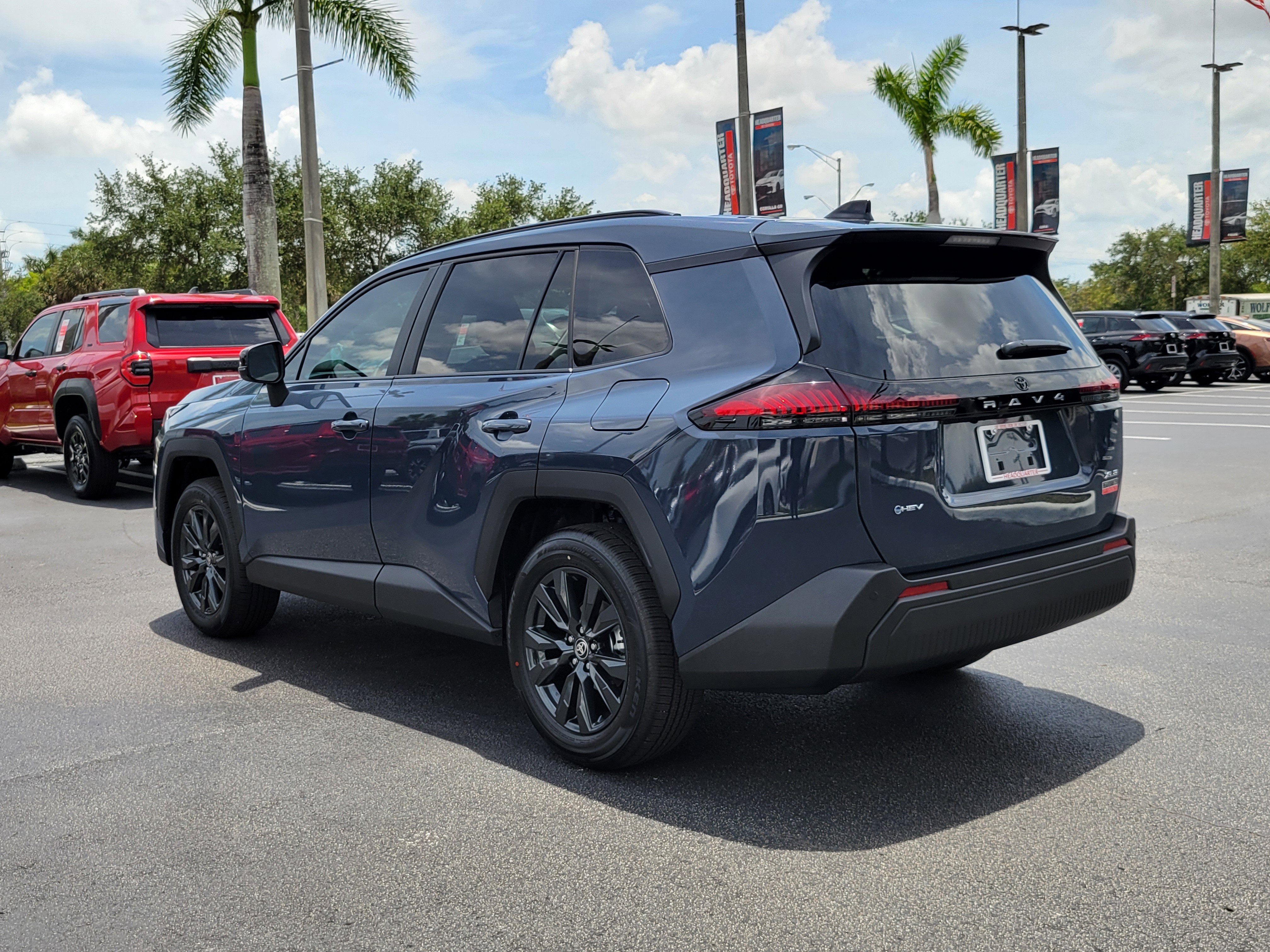 2026 Toyota RAV4 XLE Premium