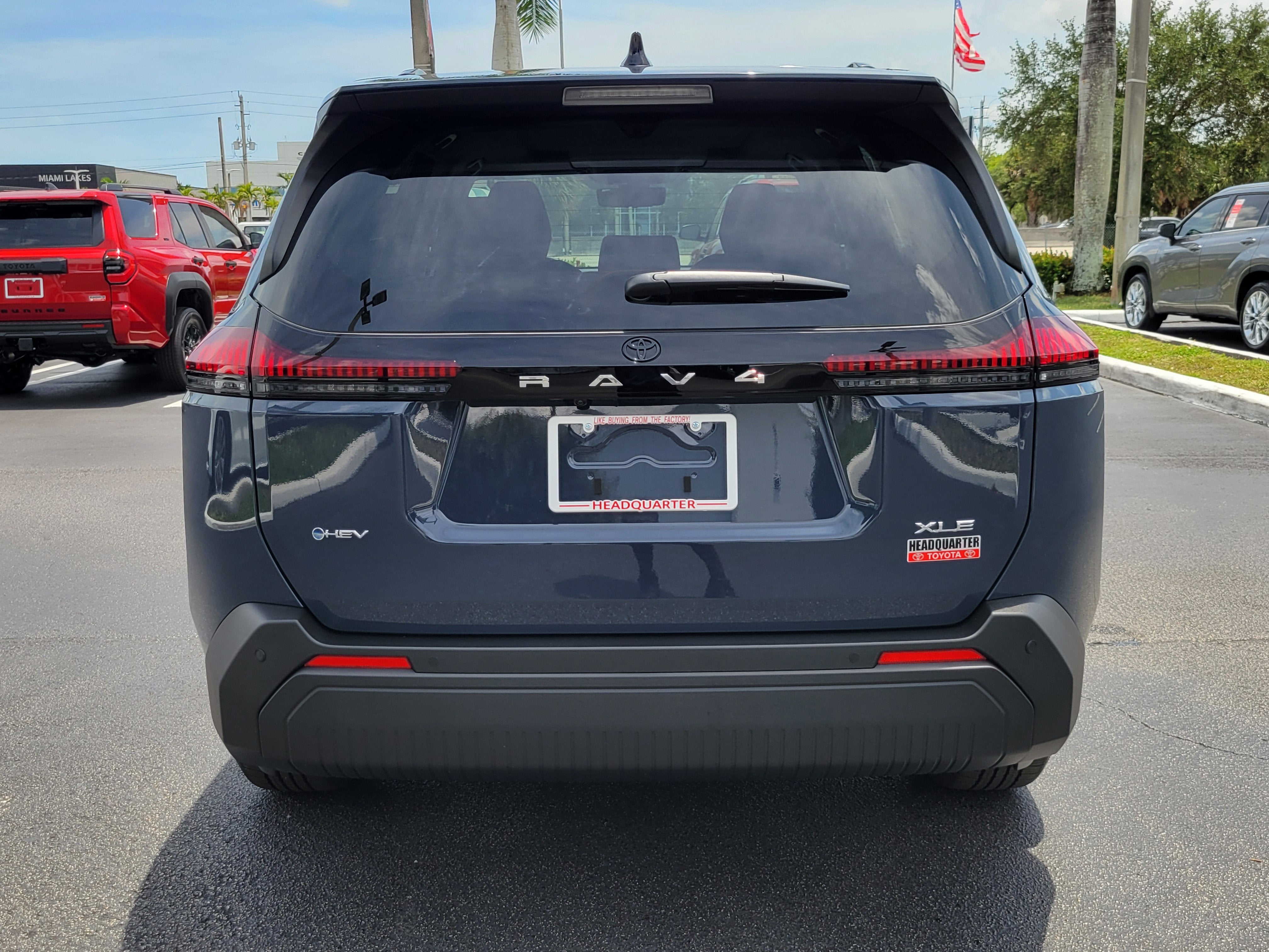 2026 Toyota RAV4 XLE Premium