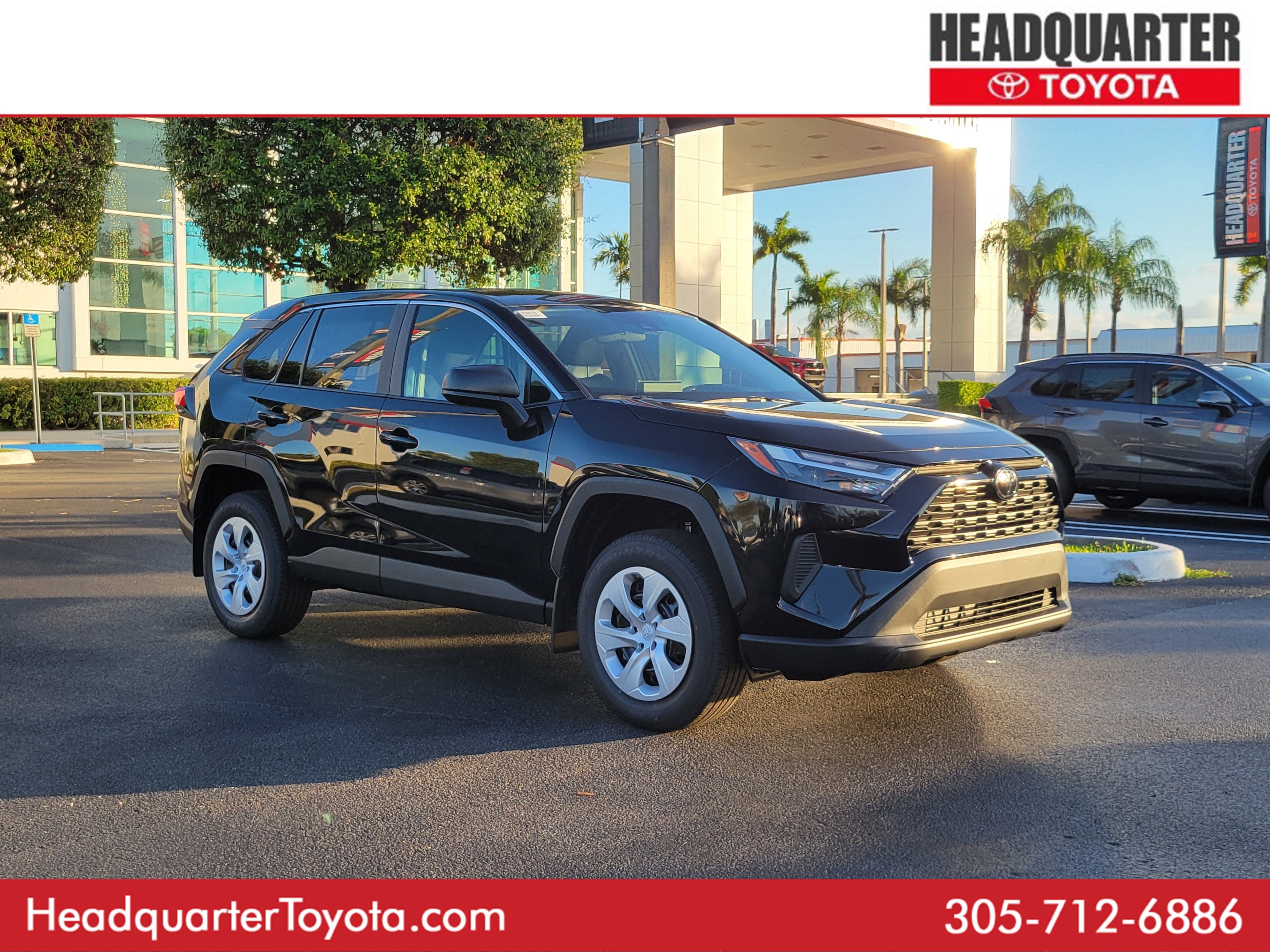 2026 Toyota RAV4 LE