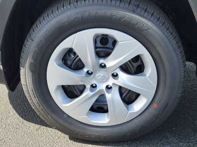 2026 Toyota RAV4 LE