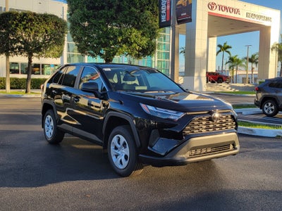 2026 Toyota RAV4 LE