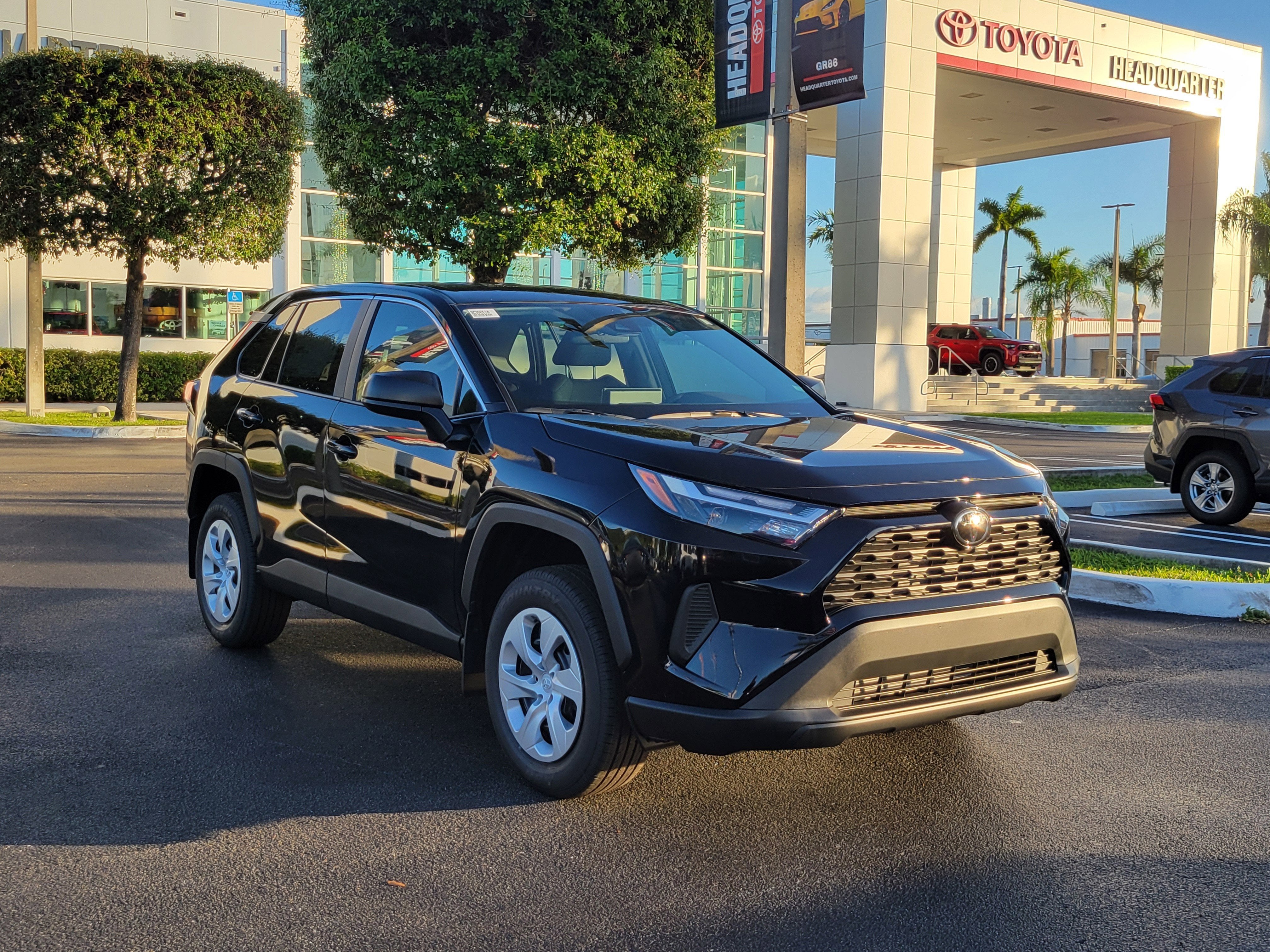 2026 Toyota RAV4 LE