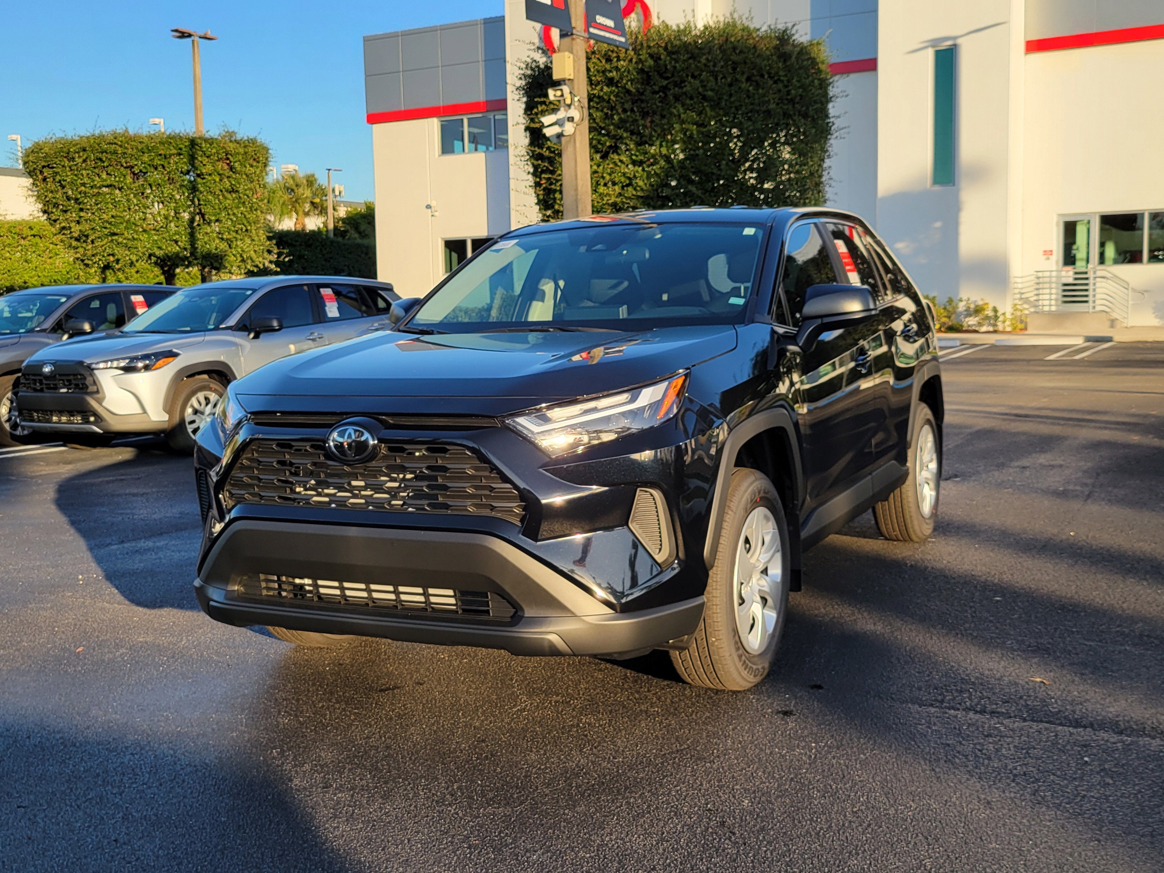 2026 Toyota RAV4 LE