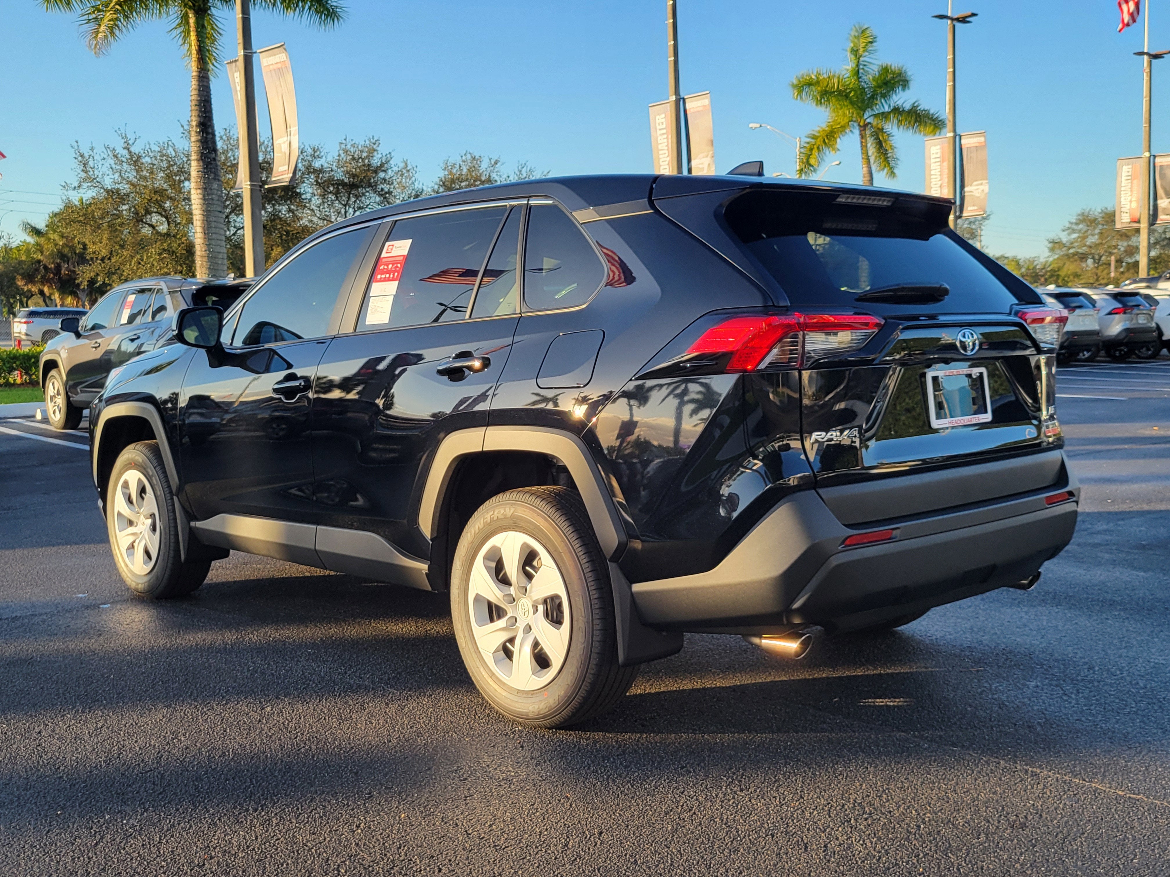 2026 Toyota RAV4 LE