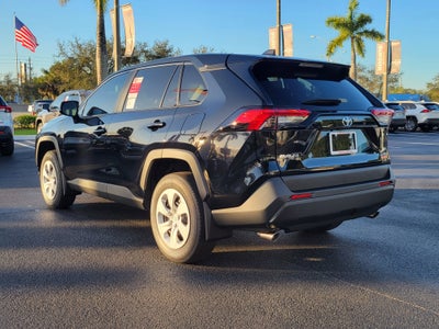 2026 Toyota RAV4 LE