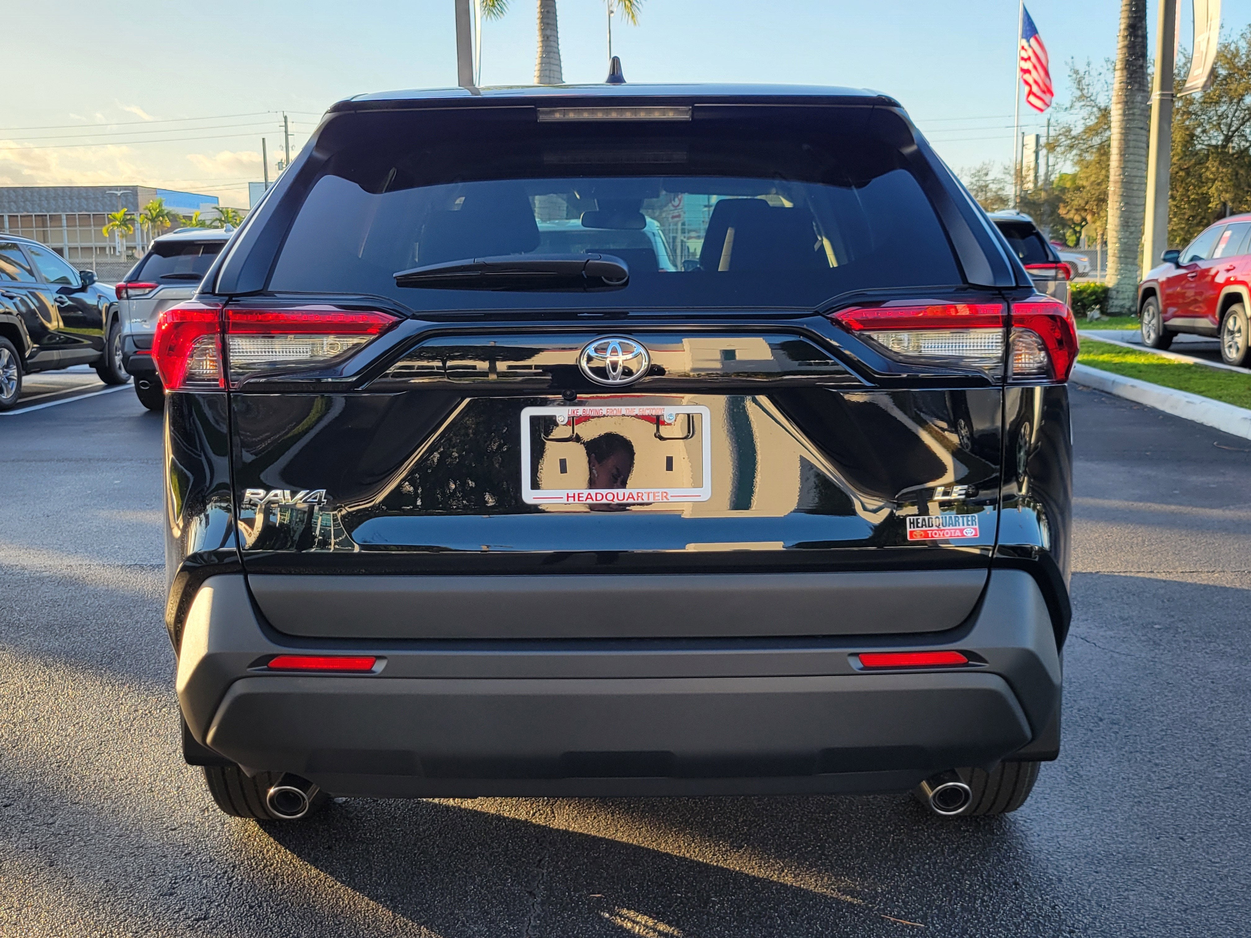 2026 Toyota RAV4 LE
