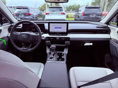 2026 Toyota RAV4 XLE Premium