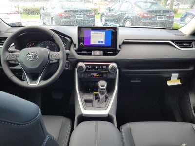 2025 Toyota RAV4 XLE Premium