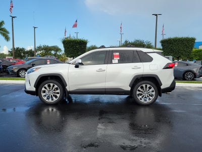 2025 Toyota RAV4 XLE Premium