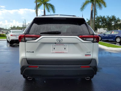 2025 Toyota RAV4 XLE Premium