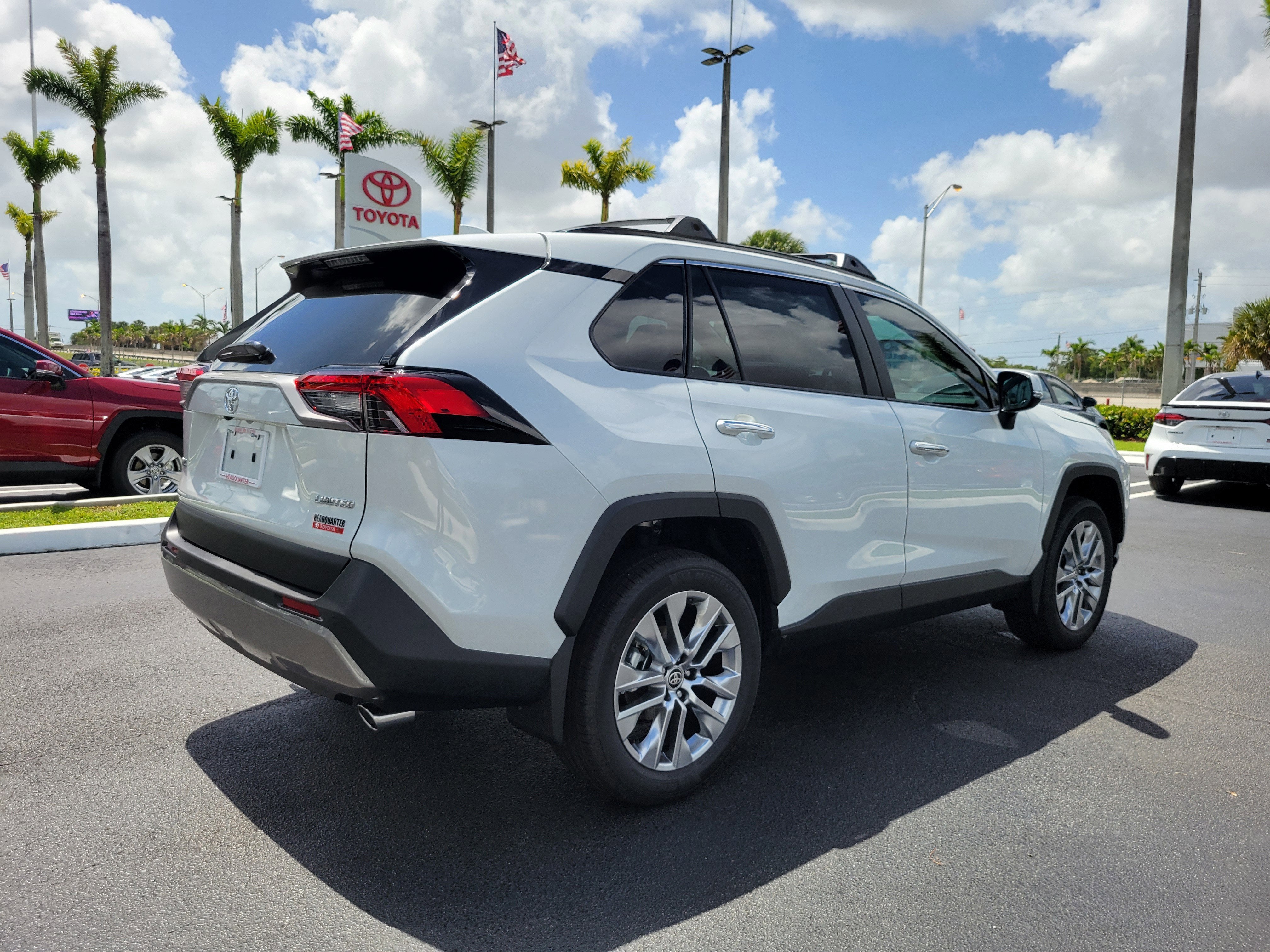 2025 Toyota RAV4 Limited