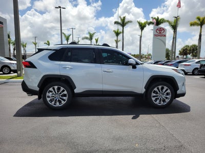 2025 Toyota RAV4 Limited