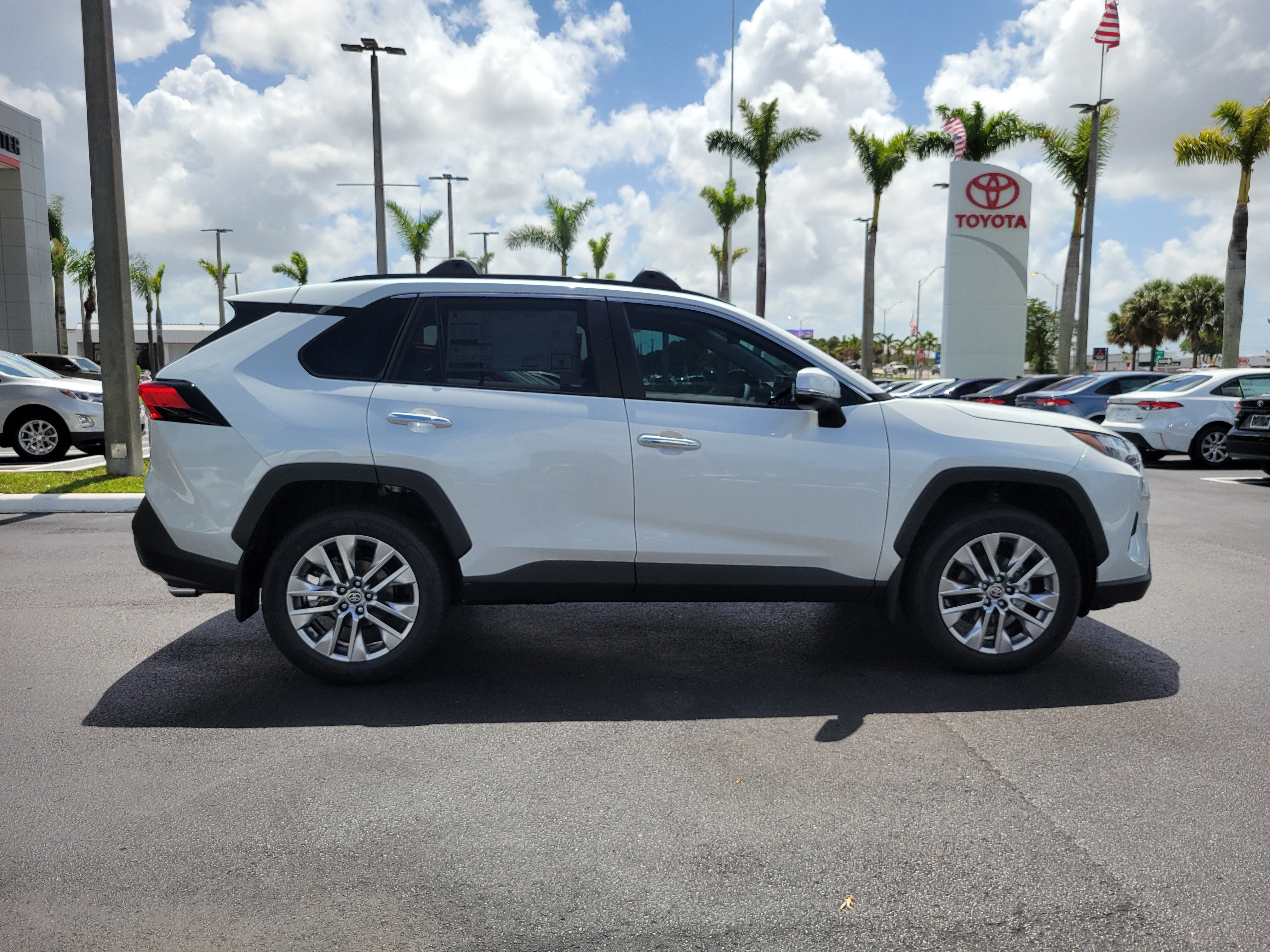 2025 Toyota RAV4 Limited