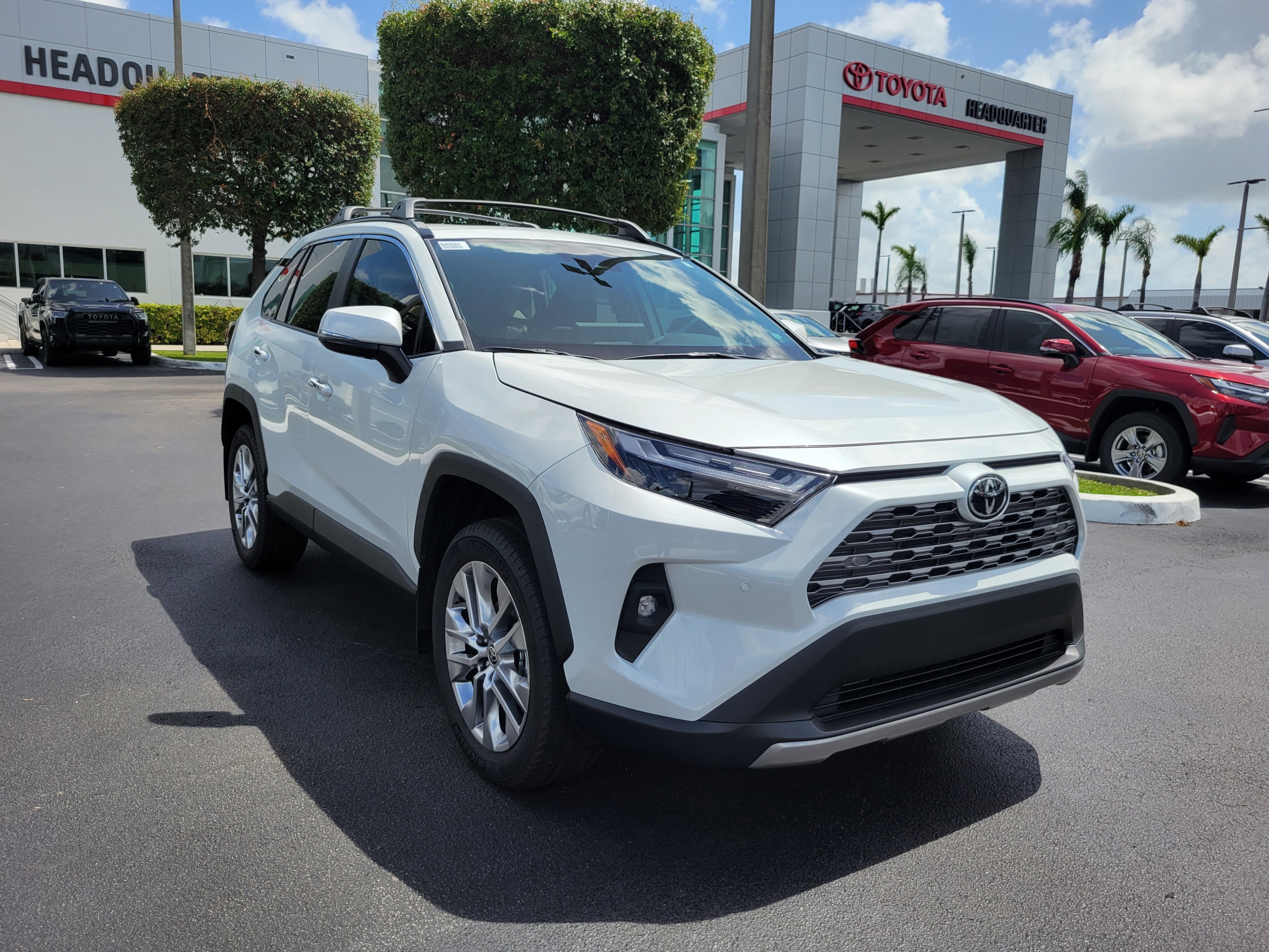 2025 Toyota RAV4 Limited