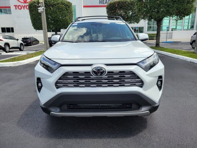 2025 Toyota RAV4 Limited