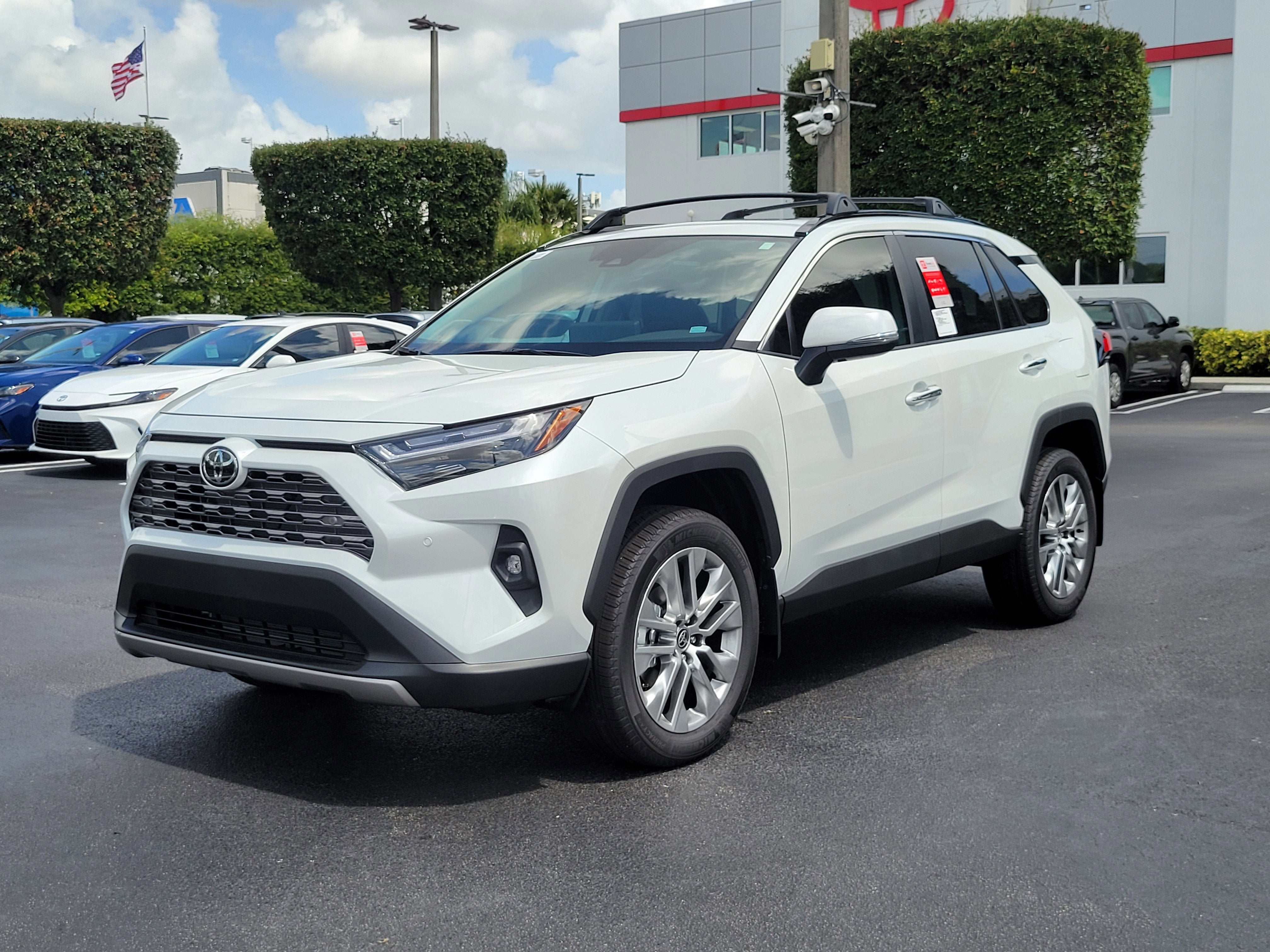 2025 Toyota RAV4 Limited